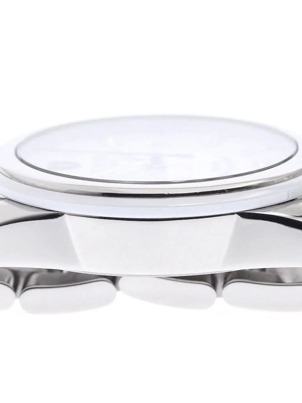 TUDOR Grammar Date 55010 10P diamond white Dial Automatic Men's Watch_970736